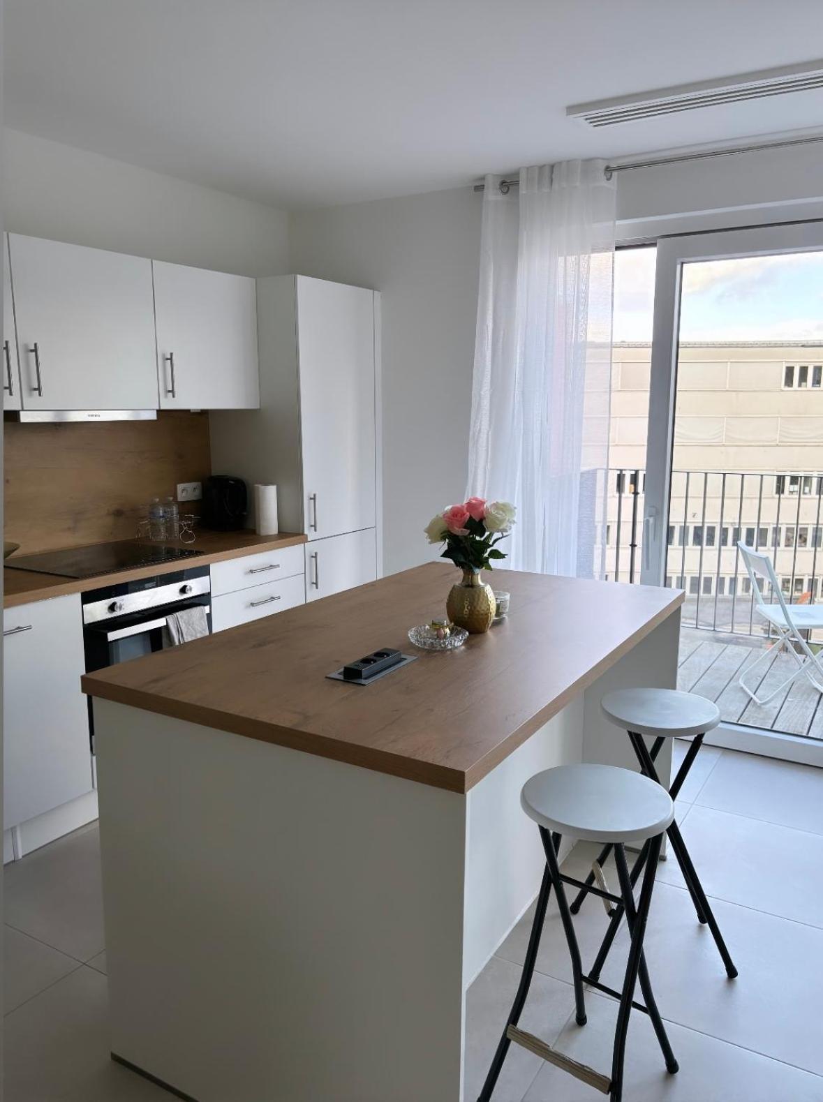 2 Bedrooms Luxury Apartment - Guillemins لييج المظهر الخارجي الصورة