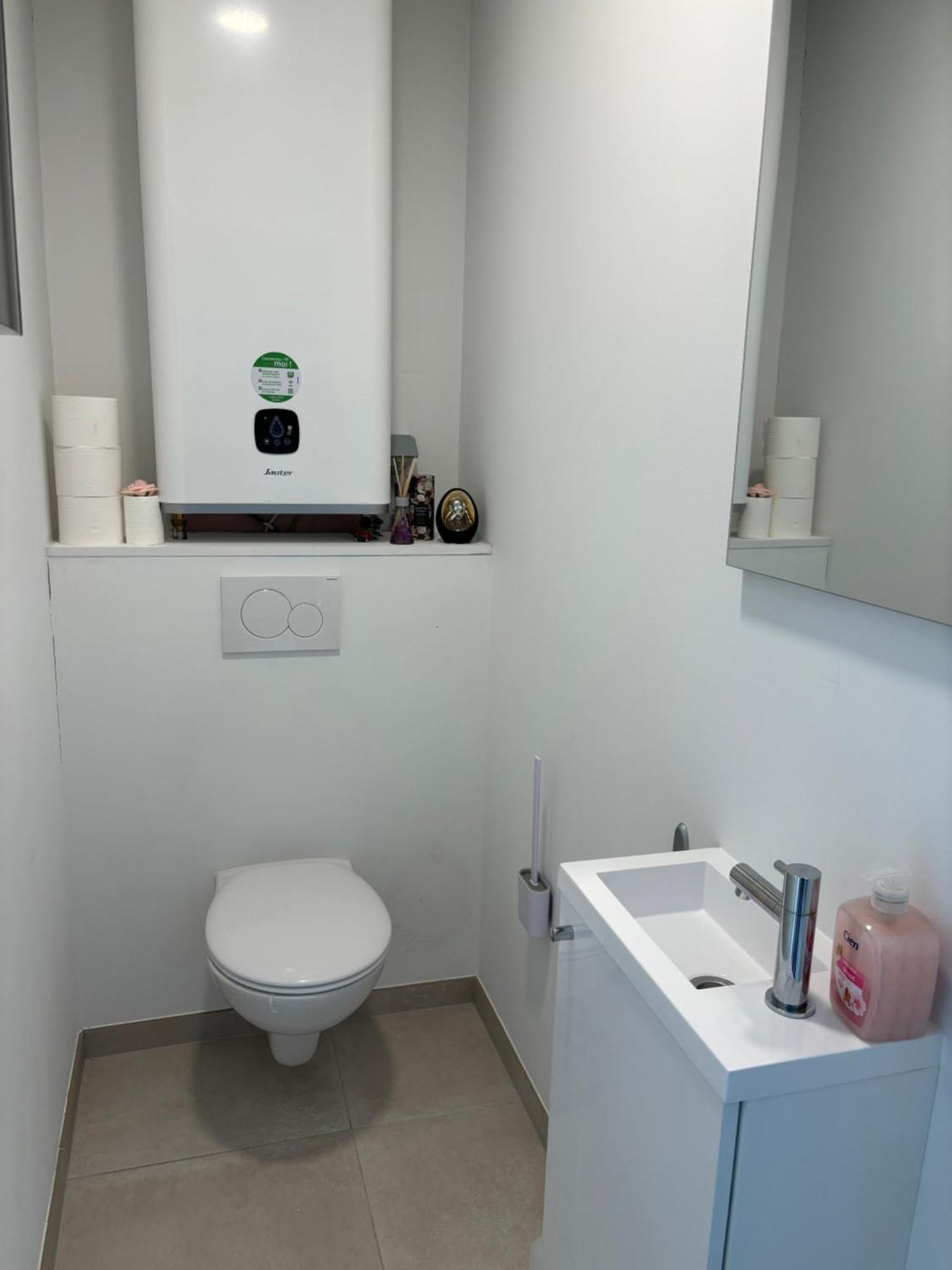 2 Bedrooms Luxury Apartment - Guillemins لييج المظهر الخارجي الصورة