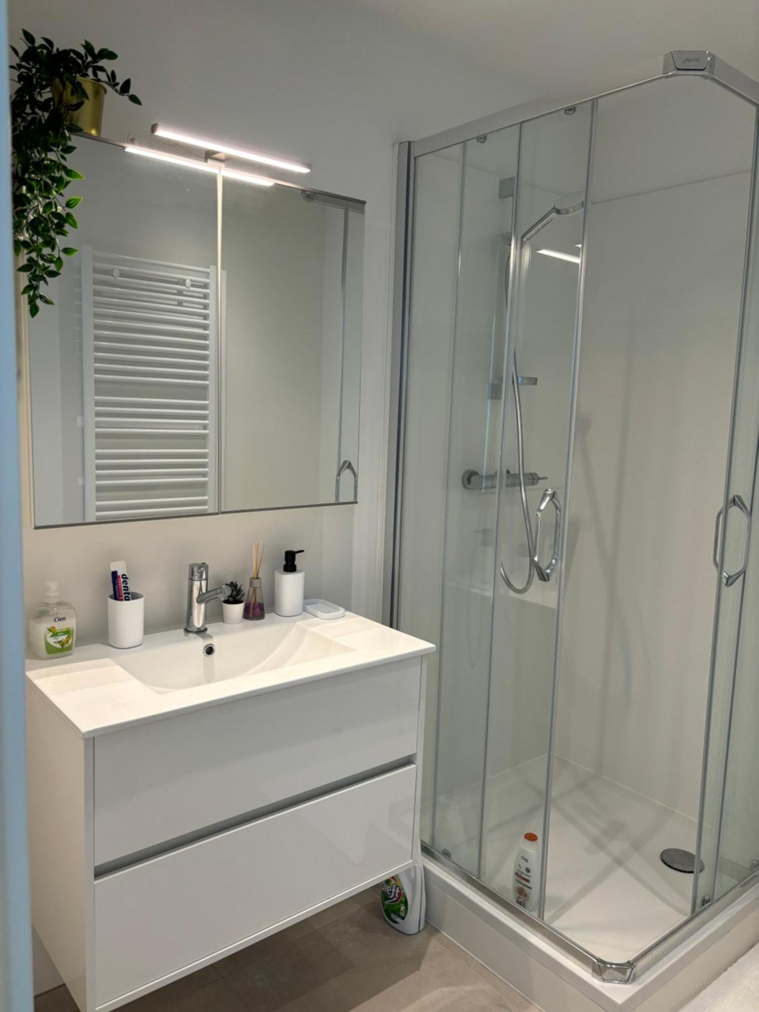 2 Bedrooms Luxury Apartment - Guillemins لييج المظهر الخارجي الصورة